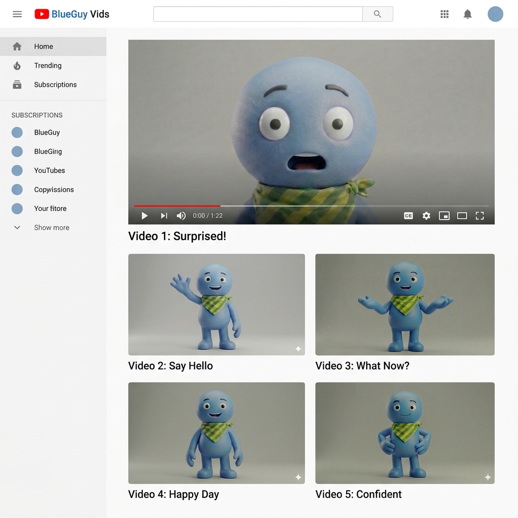 Producción automatizada de vídeo